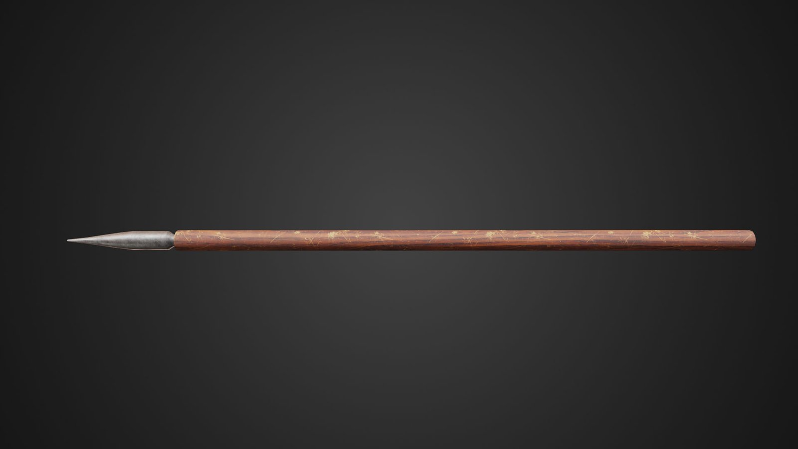 Flecha de ballesta