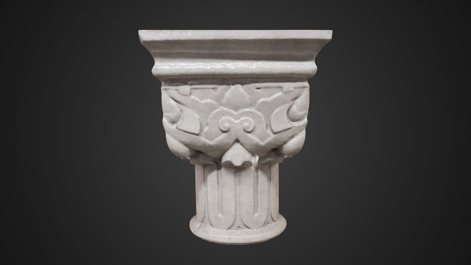 Capitel Nazarí 3