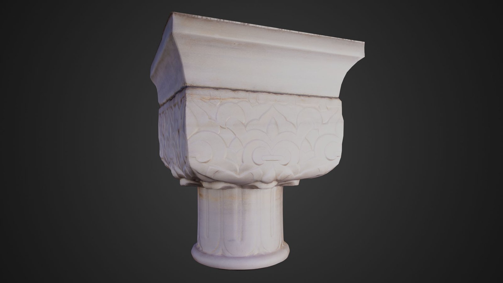 Capitel Nazarí 2