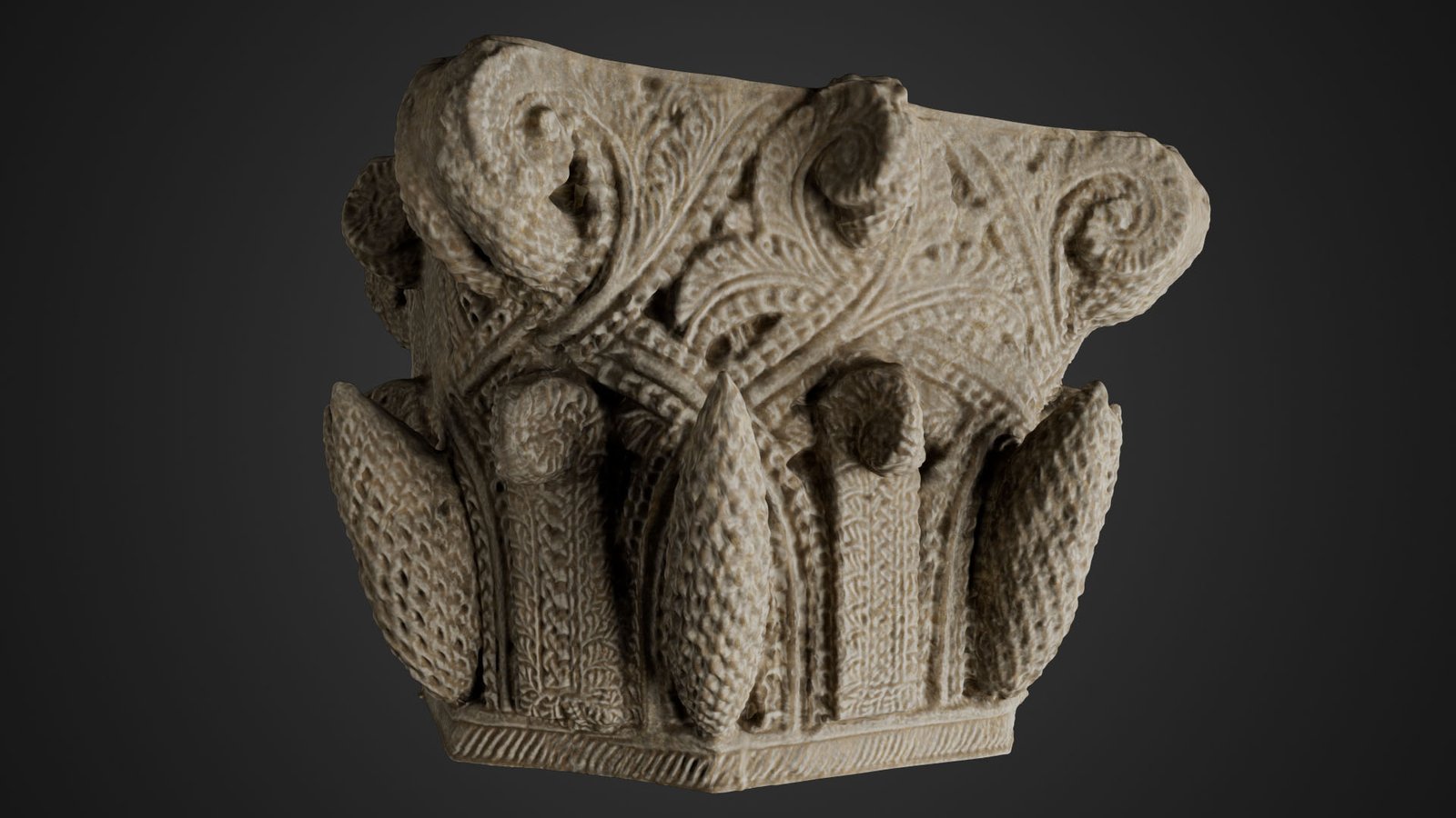 Capitel Mudéjar