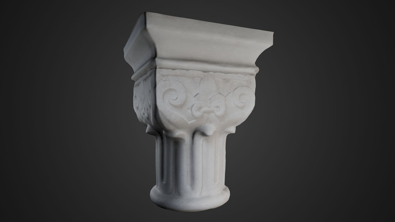 Capitel Nazarí 1